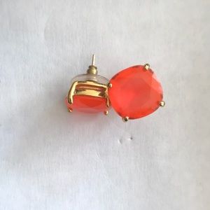 Kate spade gum drop earrings